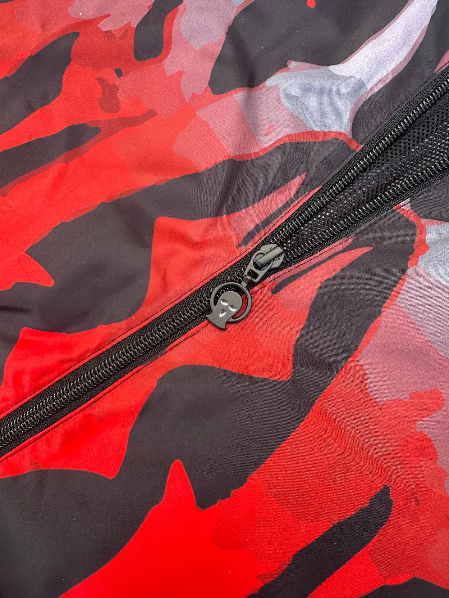 Massacre Windbreaker