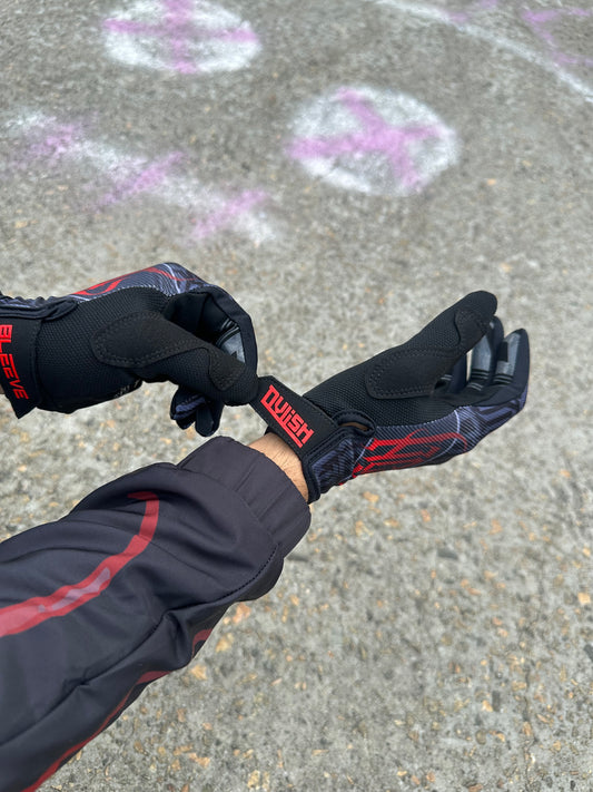 DVLISH x Bleeve Gloves