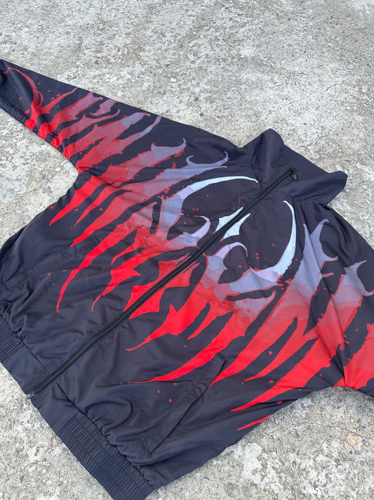 Massacre Windbreaker