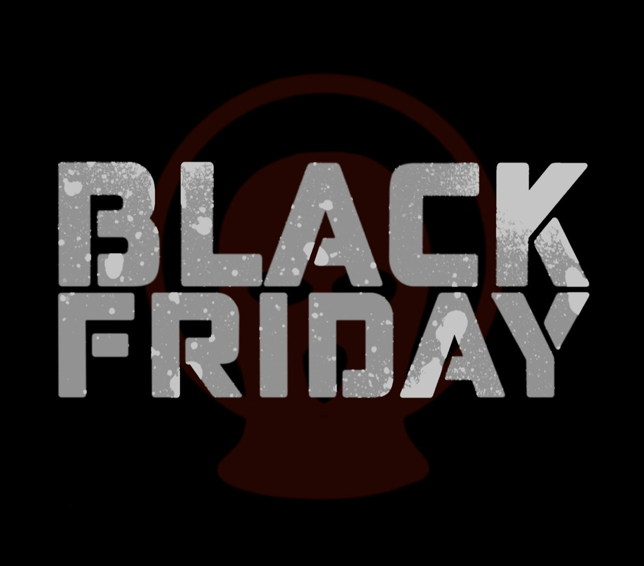 BLACK FRIDAY