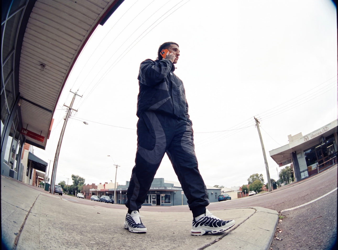 BLKOUT TRACKSUIT