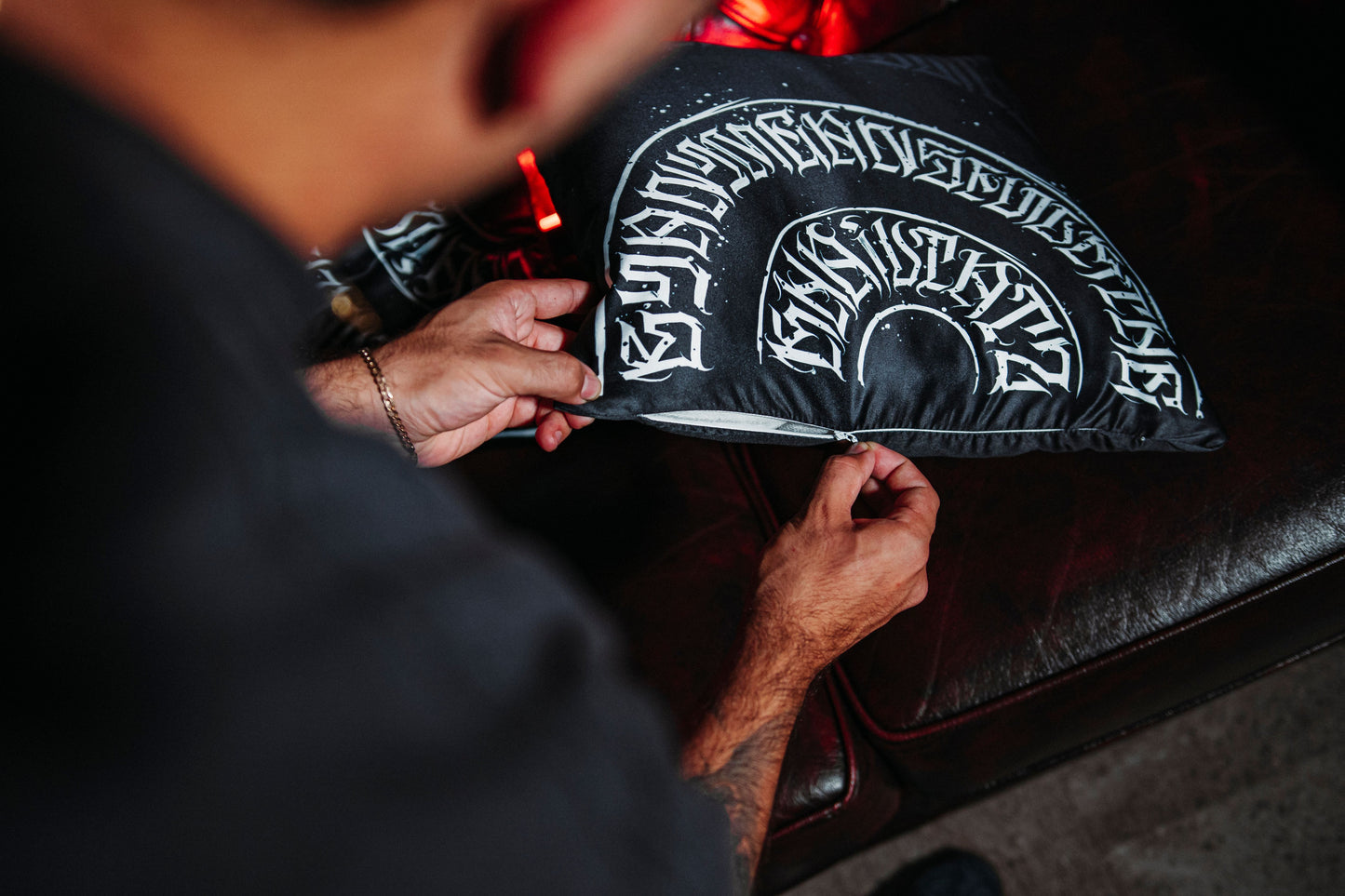 DVLISH Decorative Pillowcases