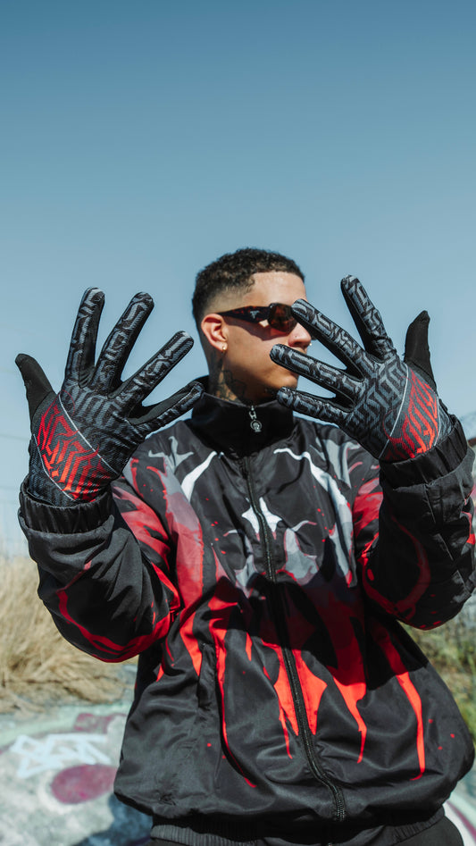 DVLISH x Bleeve Gloves