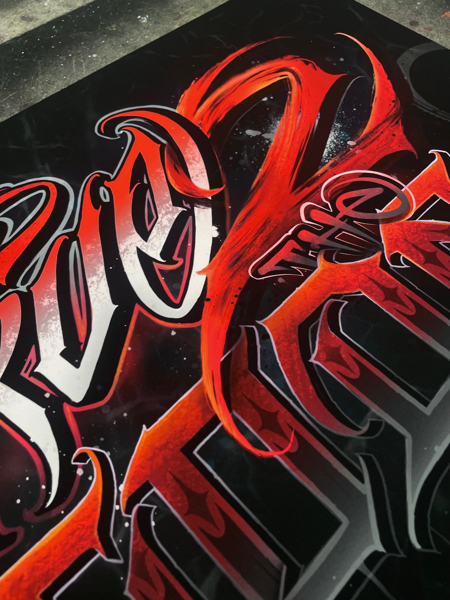 True 2 the Code SOLDOUT