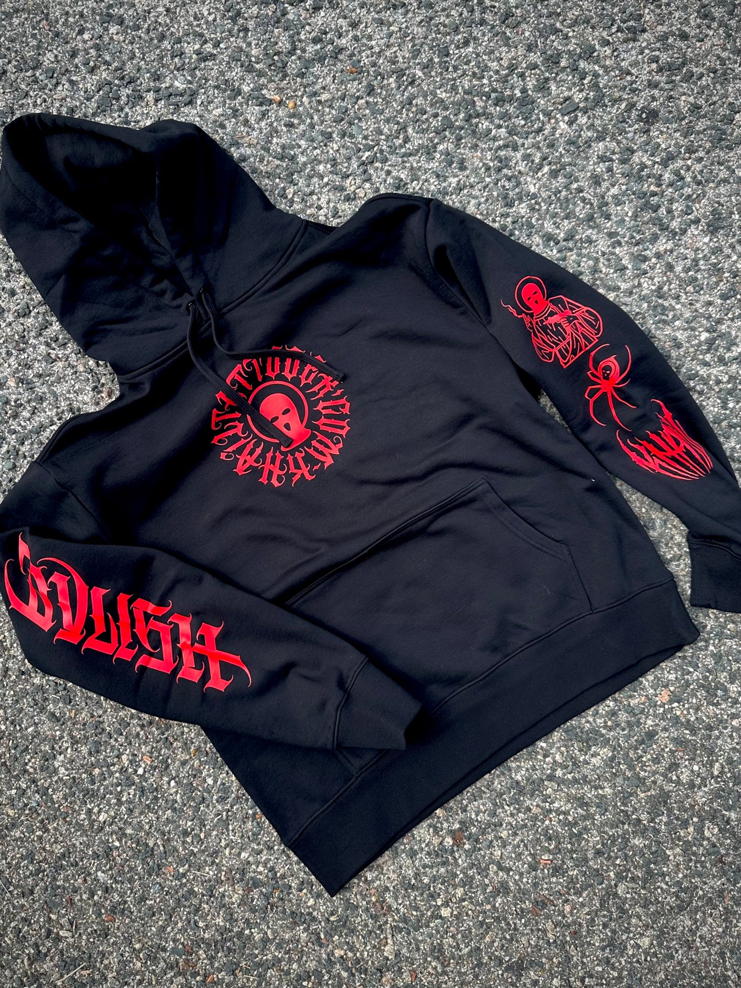 True Blood Hoods