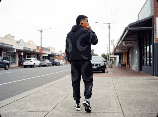 BLKOUT TRACKSUIT