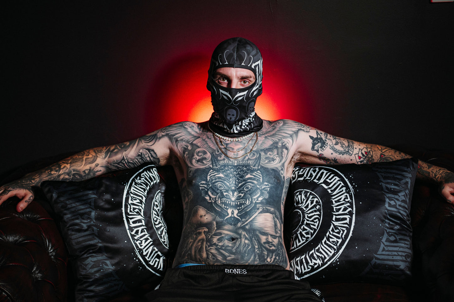 DVLISH Decorative Pillowcases