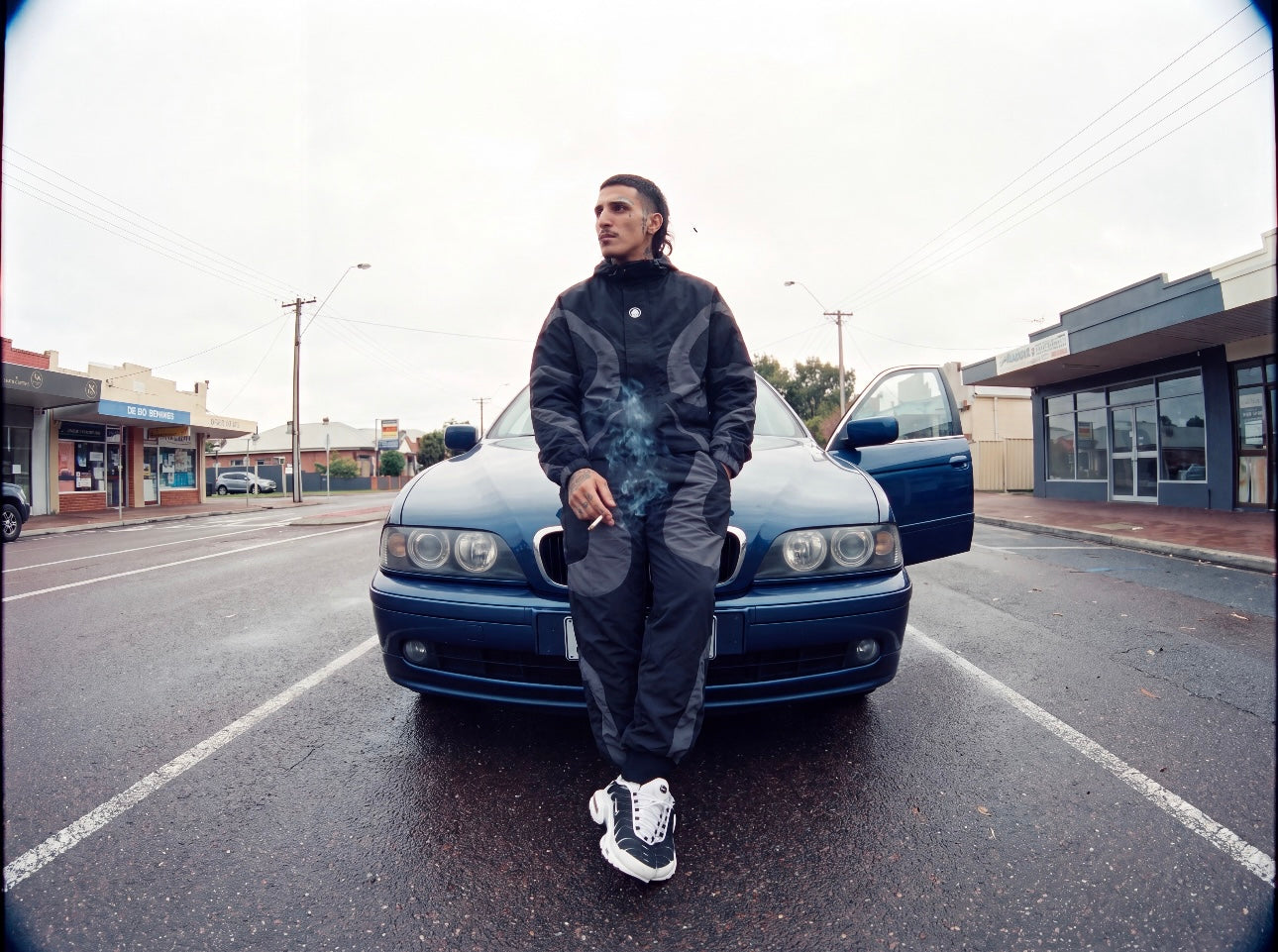 BLKOUT TRACKSUIT